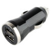 Dual USB Cigarette Car Charger For Apple and Tablet Devices - Dual 2.1A