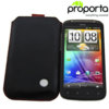 Proporta Alu-Leather Slip Pouch for HTC Sensation / Sensation XE