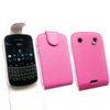 BlackBerry Bold 9900 Flip Case - Pink