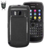 FlexiShield Skin For Nokia E6 - Transparent Black