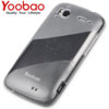 Yoobao TPU Case For HTC Sensation / Sensation XE - Clear