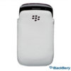 BlackBerry Curve 9350/9360/9370 Pocket White w/Royal Purple Liner - ACC-43296-202