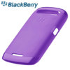 BlackBerry Original Soft Shell for BlackBerry Curve 9360 - Royal Purple - ACC-39408-208