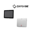 Capdase Soft Jacket 2 Xpose - Samsung Galaxy Tab 10.1 - White