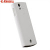 Krusell ColorCover for Sony Ericsson Xperia ray - White