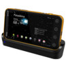 HTC EVO 3D Case Compatible Desktop Sync and Charge Cradle