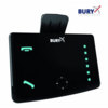 Bury EasyTouch Bluetooth Visor Kit - Black