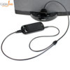 CableJive dockBoss+ Smart USB and Audio Adapter Cable for Apple 30 Pin Docks