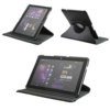 Samsung Galaxy Tab 10.1 Rotatable Leather Case and Stand