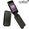 Noreve Tradition A Leather Case for Sony Ericsson Xperia ray - Black