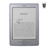 FlexiShield Skin For Amazon Kindle - Blue