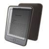 Advanced FlexiShield Skin for Amazon Kindle - Transparent Black