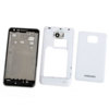 Samsung Galaxy S2 Replacement Housing - White