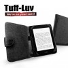 Tuff-Luv Kindle / Paperwhite / Touch Hemp Case - Charcoal