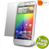 Martin Fields Screen Protector Twin Pack - HTC Sensation XL