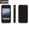 Griffin Protector Case for iPhone 4S/4 - Black