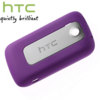 HTC BR S710 HTC Explorer Exchangeable Back Cover - Purple