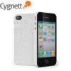 Cygnett Arcade Snap-On Case For iPhone 4S / 4 - White