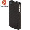 Griffin Elan Form Graphite for iPhone 4S/4 - Black