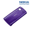 Nokia 500 Xpress-on Skeleton Hard Cover CC-3024 - Purple