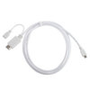 MHL to HDMI Cable TV-Out Adaptor