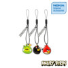 Angry Birds Phone Mascots Pack - CP-3009