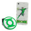 Superhero Protective Back Cover And Dock For iPhone 4/4S - Green Lantern
