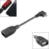 Samsung Galaxy S2 & Galaxy Note On-The-Go USB Cable