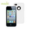 Moshi iGlaze iPhone 4S Case - White