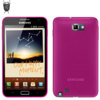 FlexiShield Skin For Samsung Galaxy Note - Pink