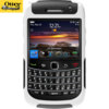 OtterBox For BlackBerry Bold 9700/9780 Commuter Series - White/Black