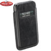 Cellular Line Elegance ID Case for iPhone 4S - Black