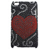 Apple iPod Touch 4G Case - Hearts