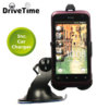 DriveTime HTC Rhyme Car Pack