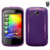 FlexiShield Skin For HTC Explorer - Purple