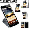 The Ultimate Samsung Galaxy Note Accessory Pack