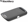 Genuine BlackBerry Curve 9380 Soft Shell - ACC-41675-201 - Black