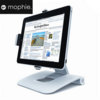 PowerStand for iPad 3 / iPad 2 - Aluminium