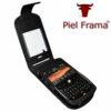 Piel Frama Case For BlackBerry Bold 9000 - Black