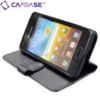 Capdase Classic Leather Book Case for Samsung Galaxy R