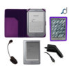 Amazon Kindle Gift Pack - Purple