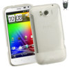 FlexiShield Skin For HTC Sensation XL  - Clear