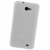 Matte Hard Shell for Samsung Galaxy R - White