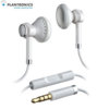 Plantronics BackBeat 116 Stereo Headphones with Mic - White