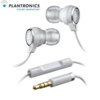 Plantronics BackBeat 216 Stereo Headphones with Mic - White