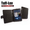 Tuff-Luv Natural Hemp Case for Amazon Kindle Fire - Charcoal
