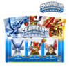 Skylanders Spyro's Adventure Triple Assortment Pack F