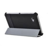 Rock Light&Cool Leather Case for Galaxy Tab 7.7 - Grey