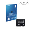 PS Vita Memory Card 4GB