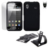 FlexiShield Imperial Case and Stand Pack for Samsung Galaxy Ace
